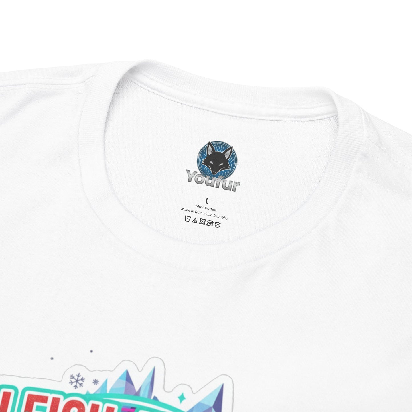 Christmas Sleigh All Day T-Shirt