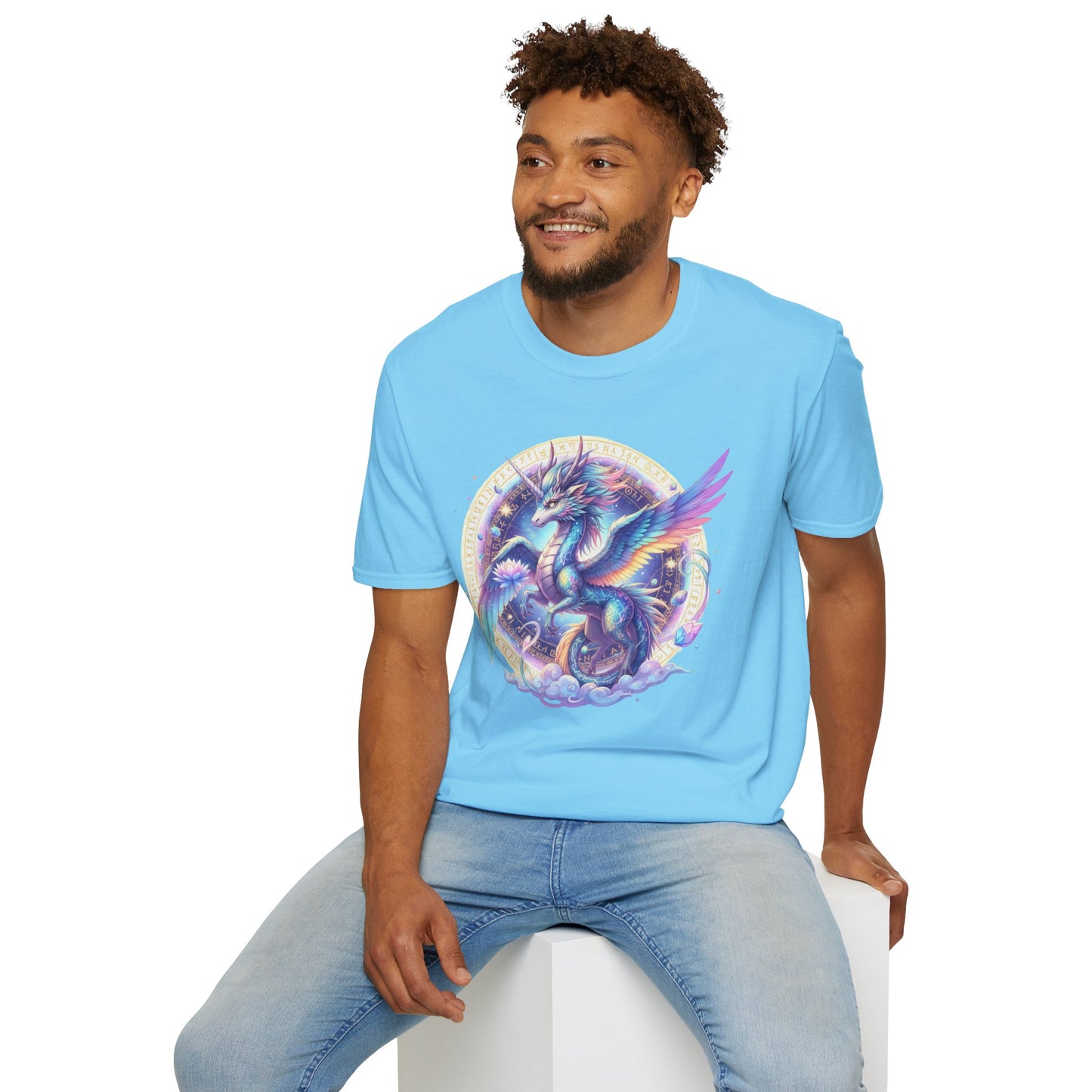 Sunclaw Unisex T-Shirt - Mythical Creature Design