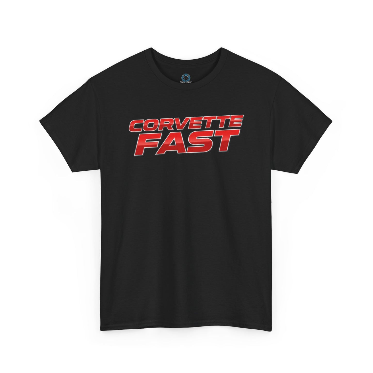 Corvette Fast Unisex T-Shirt