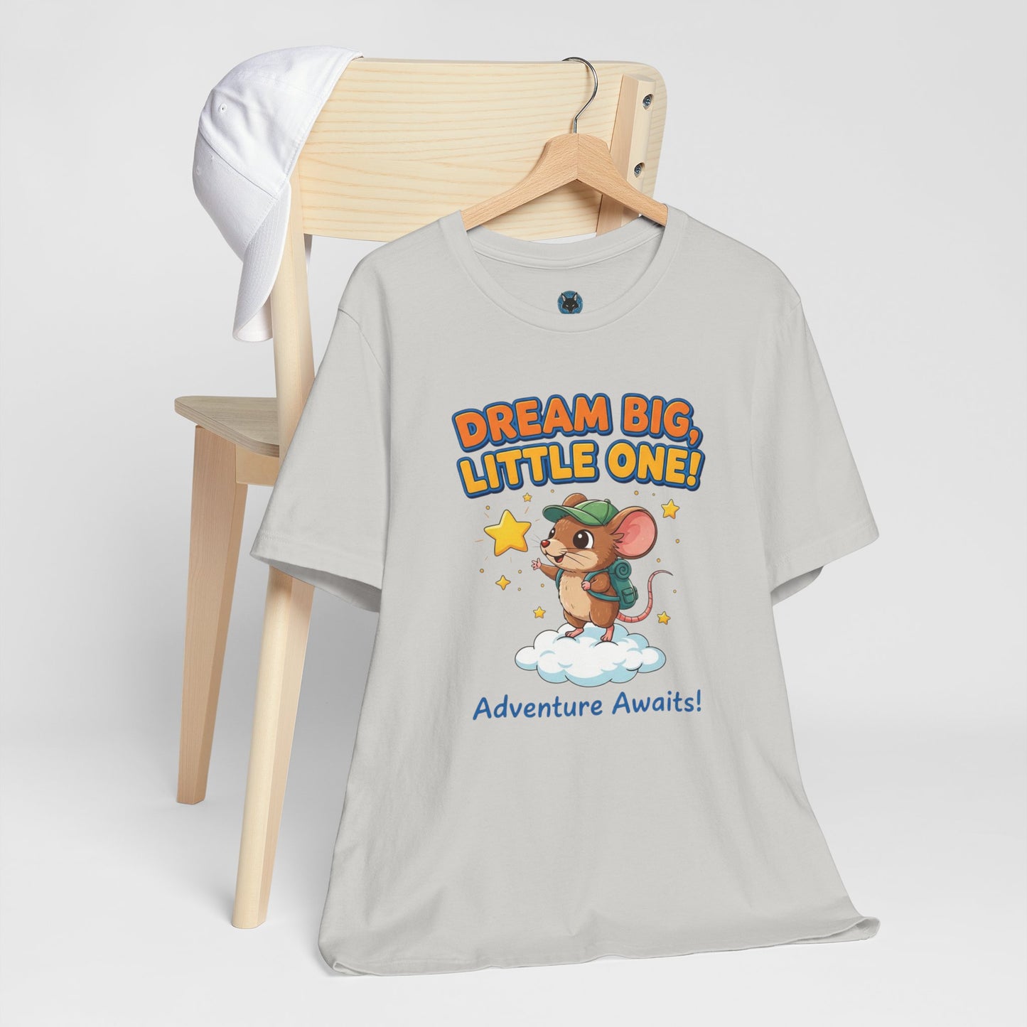 Dream Big Mouse T-Shirt