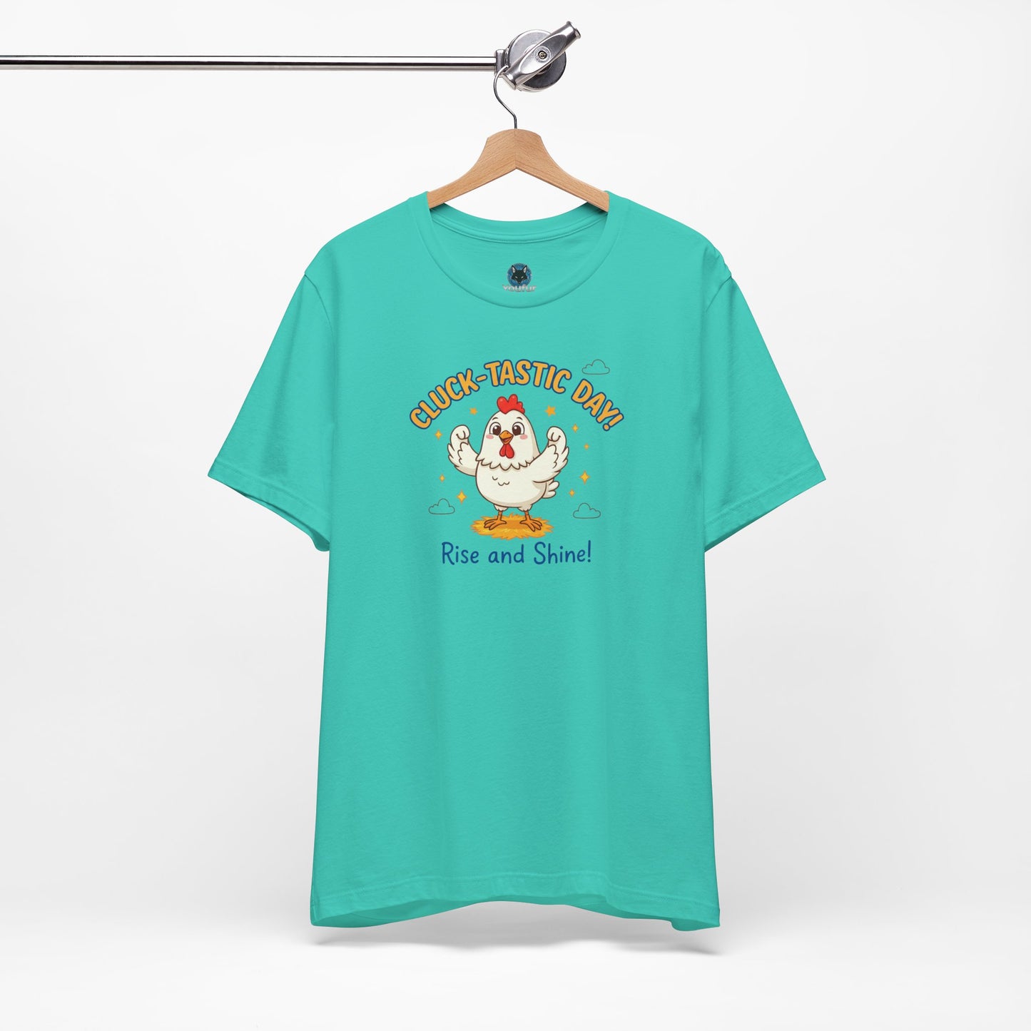 Chicken Cluck-tastic T-Shirt