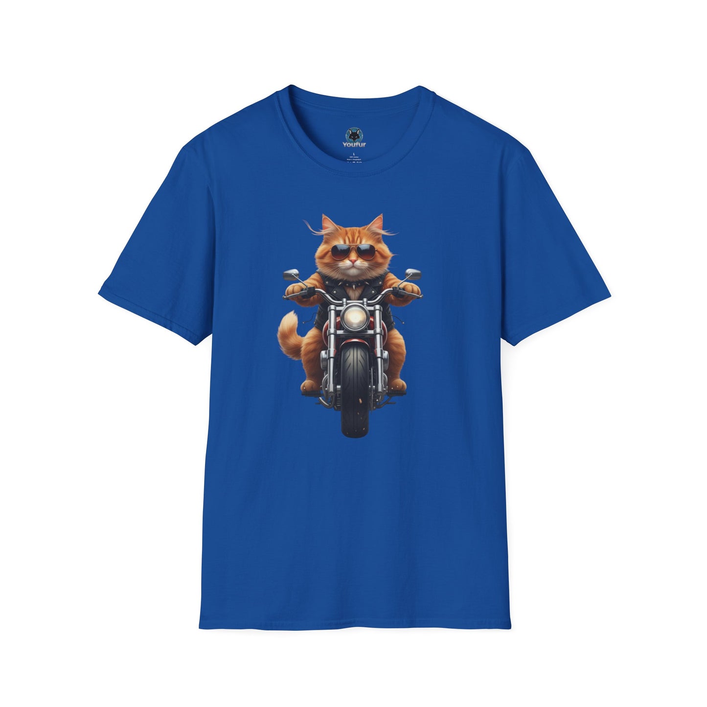 Cat Rider T-Shirt