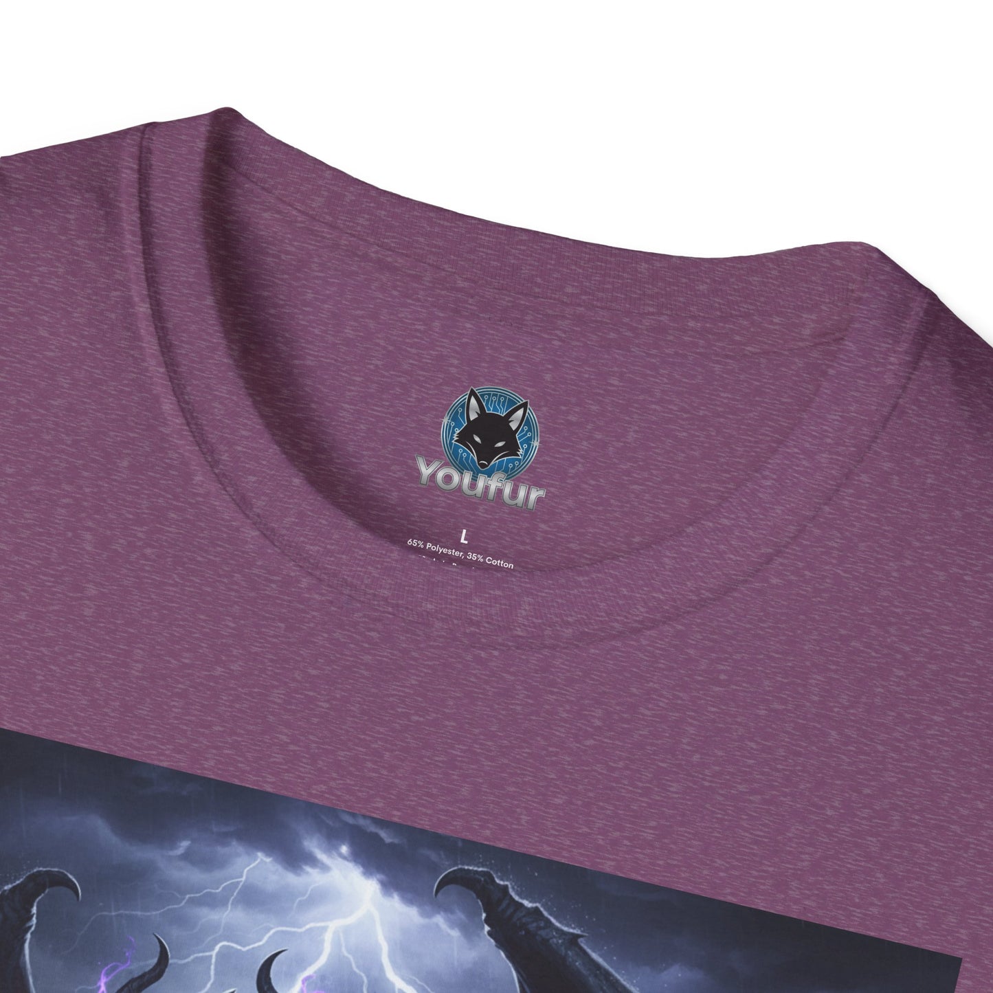 Grimfang Unisex T-Shirt