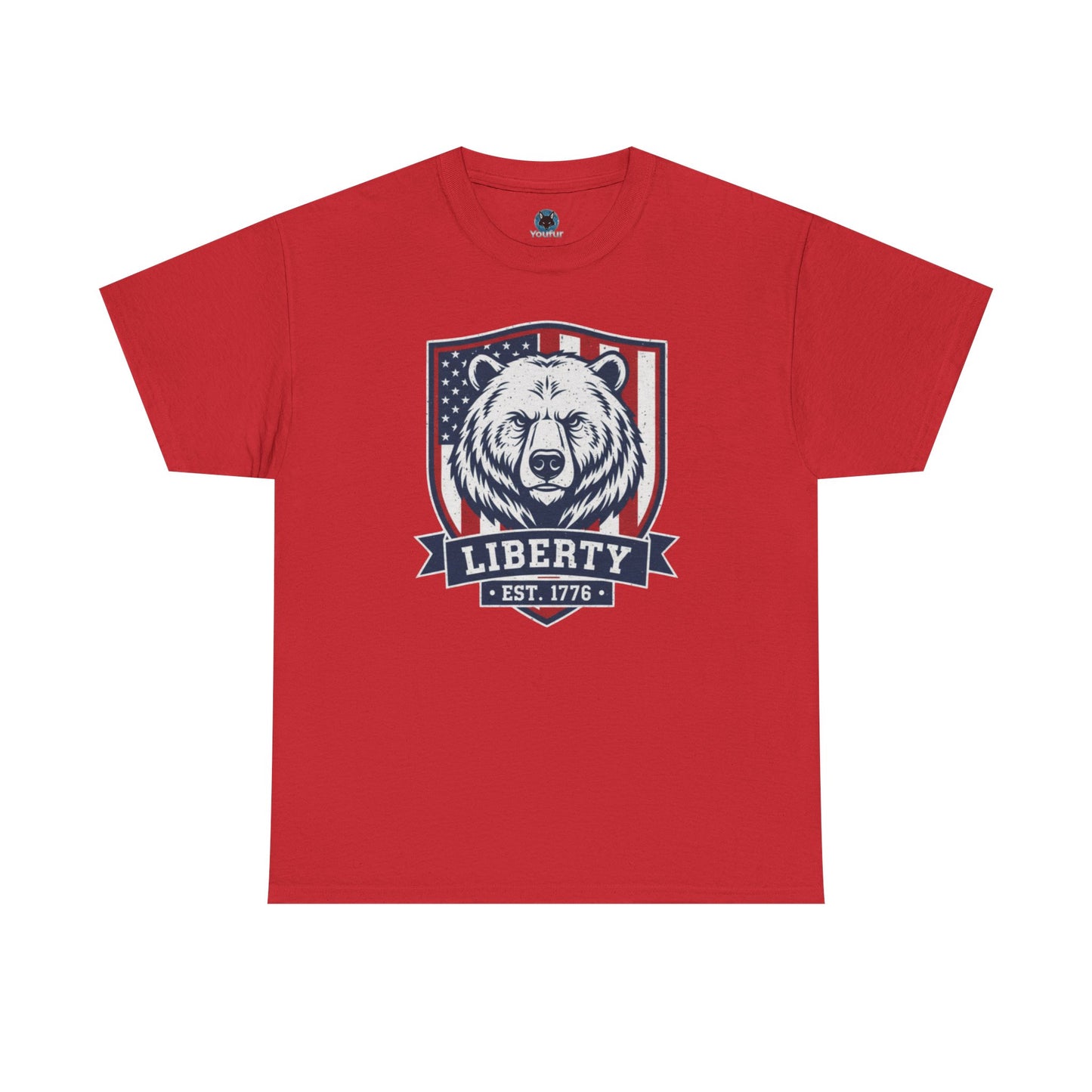 Patriotic Bear T-Shirt