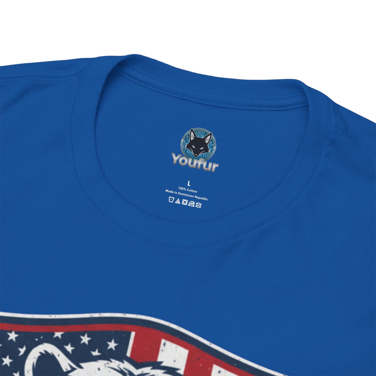 Patriotic Bear T-Shirt