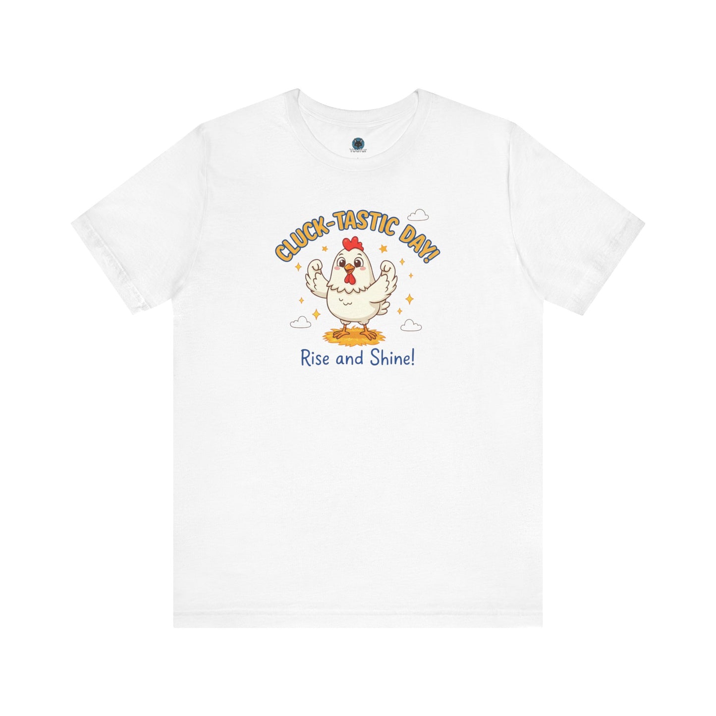 Chicken Cluck-tastic T-Shirt
