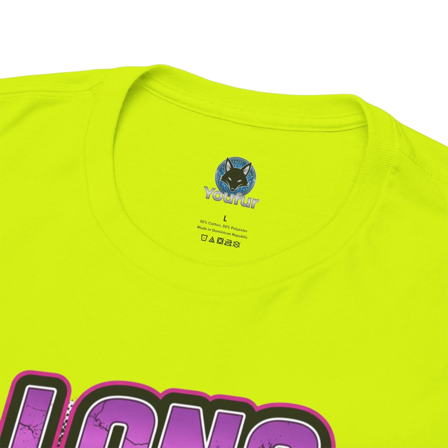 Unisex - Long Strong All Night Long T-Shirt