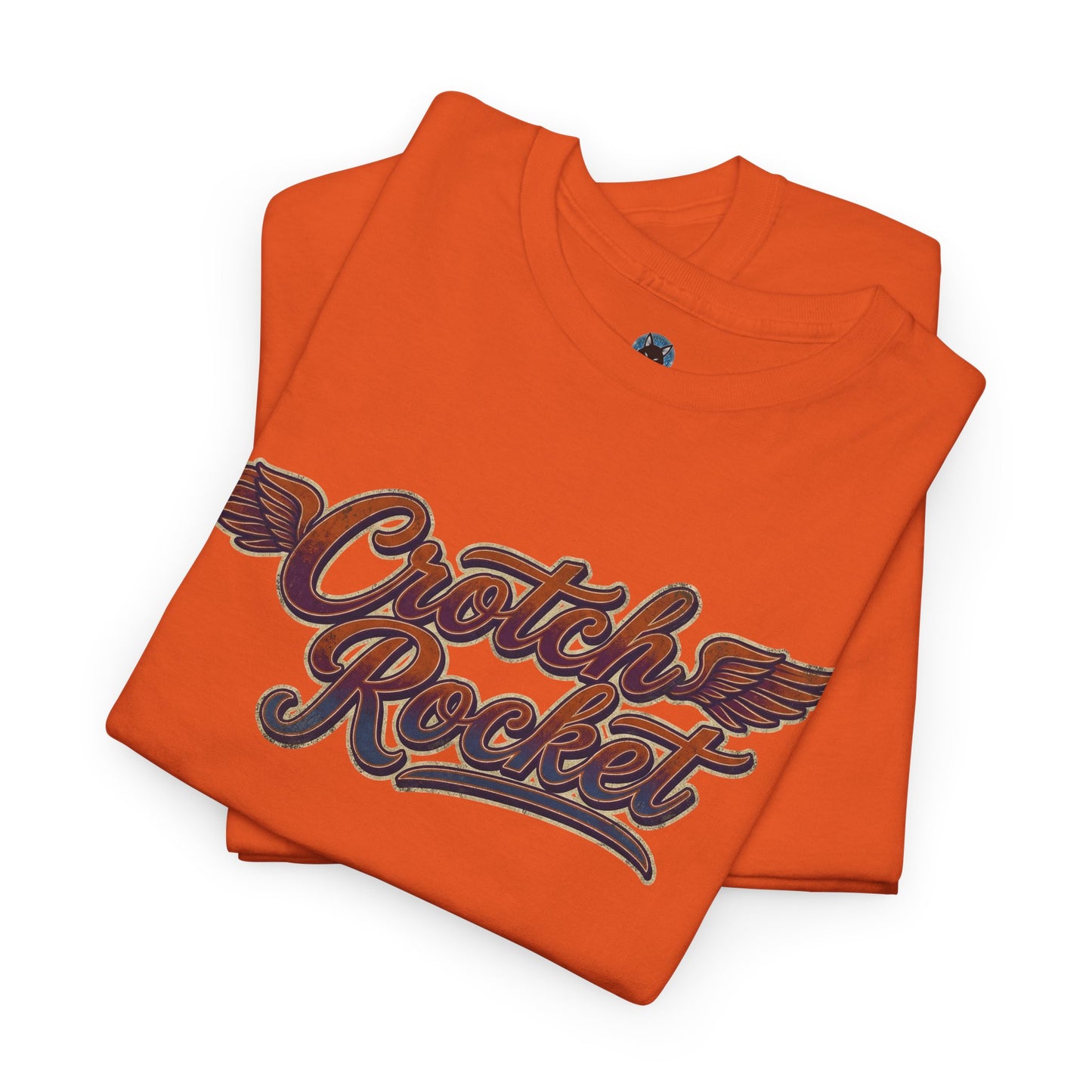 Crotch Rocket Shirt, Retro Motorcycle Tee, Funny Biker Gift, Sport Bike Apparel, Vintage Racing Top