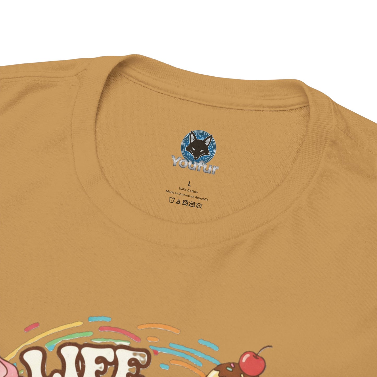 life is sweet T-Shirt - Unisex T-Shirt