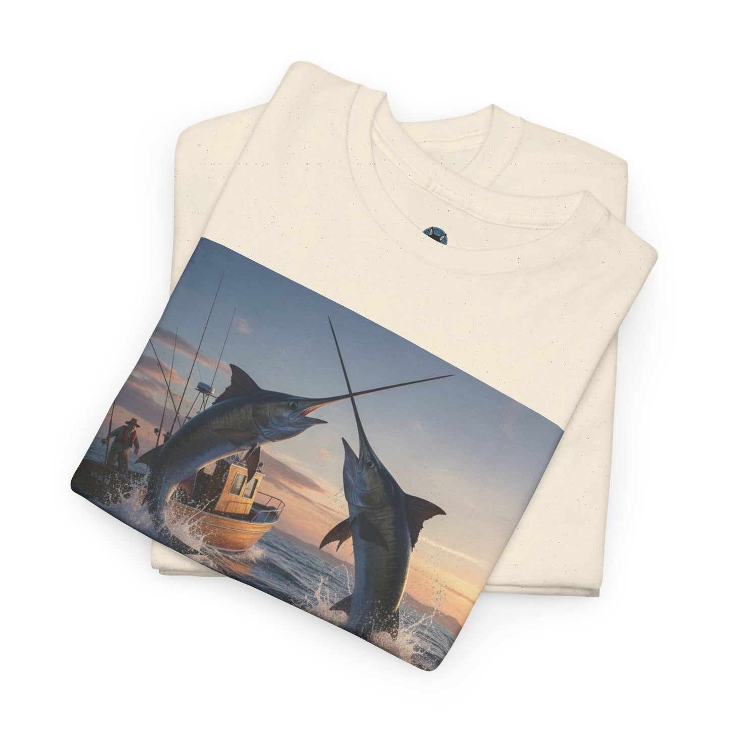 Ocean Battle T-Shirt