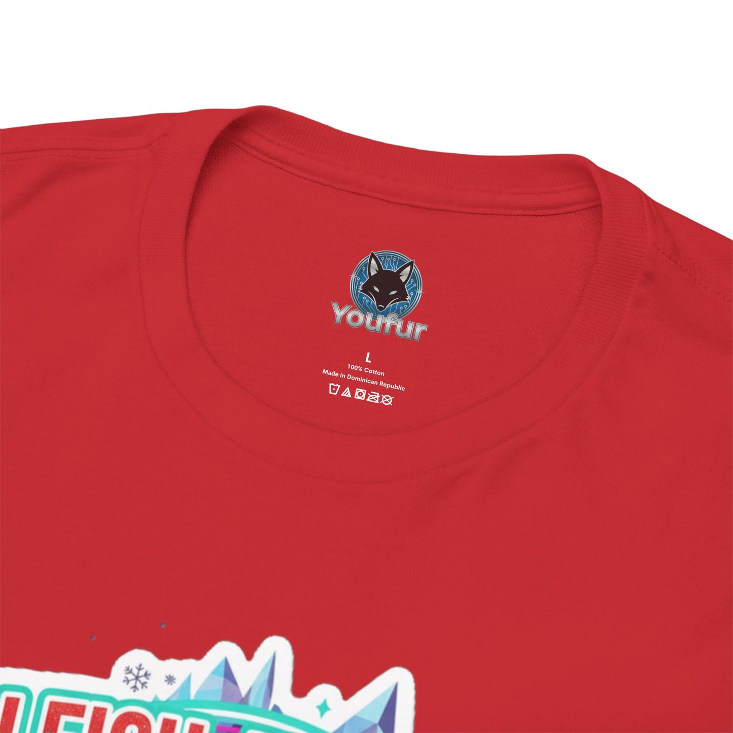 Christmas Sleigh All Day T-Shirt