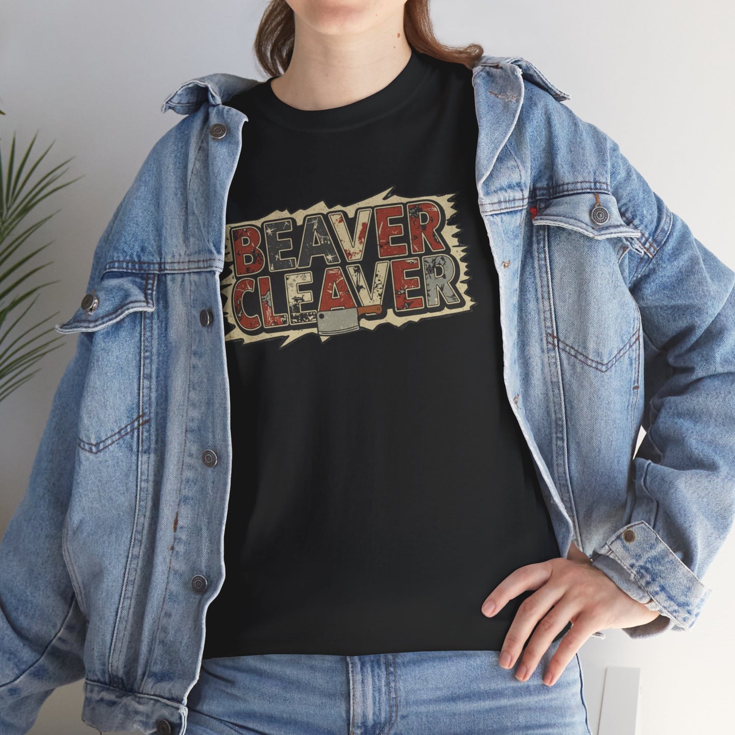 Beaver Cleaver Tee