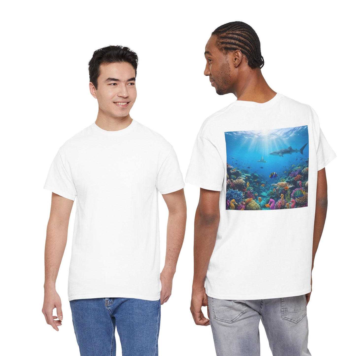 Shark Ocean T-shirt