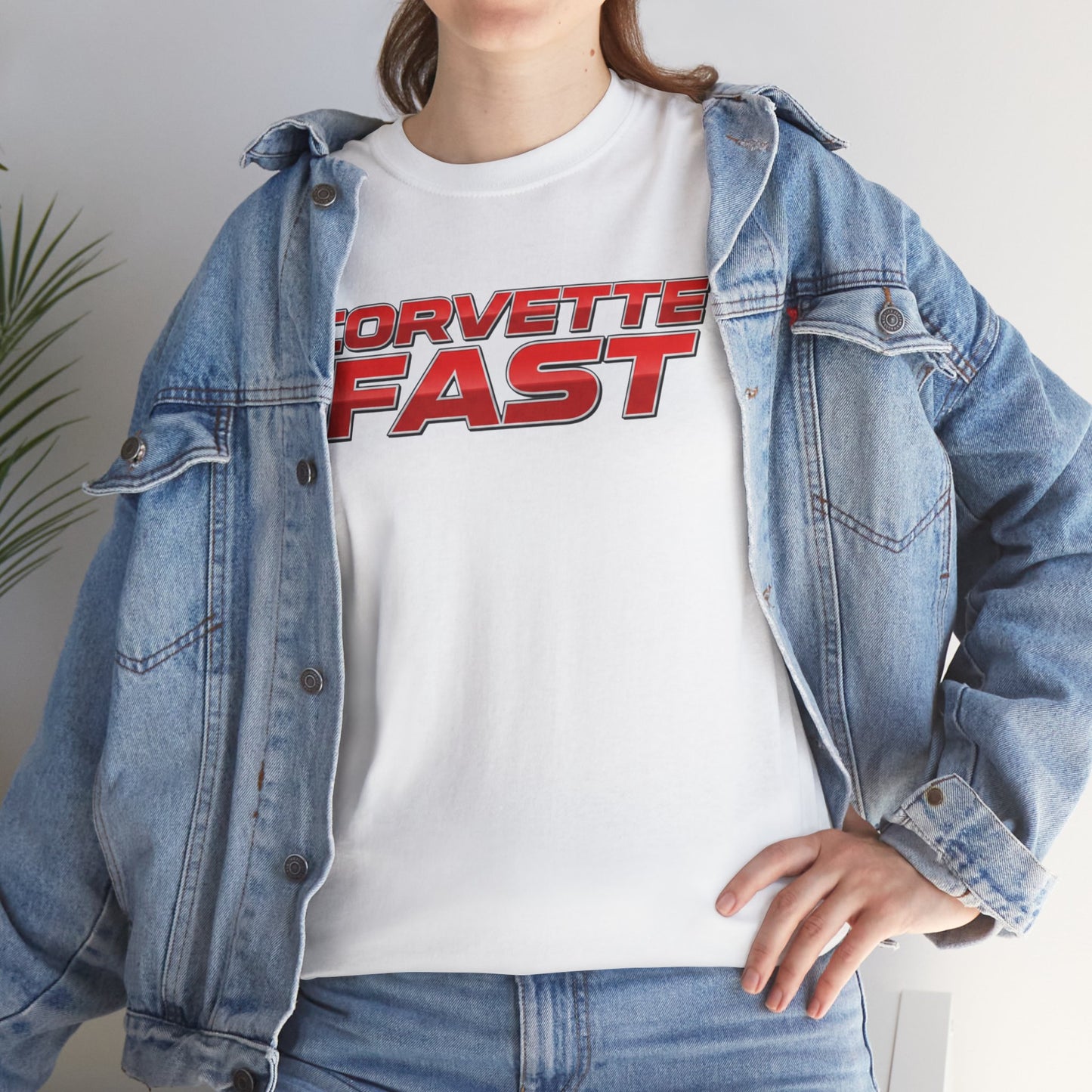 Corvette Fast Unisex T-Shirt