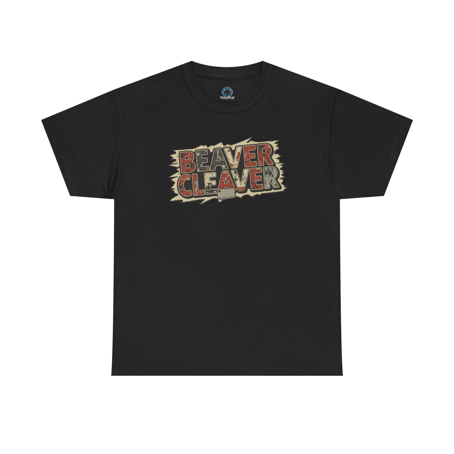 Beaver Cleaver Tee