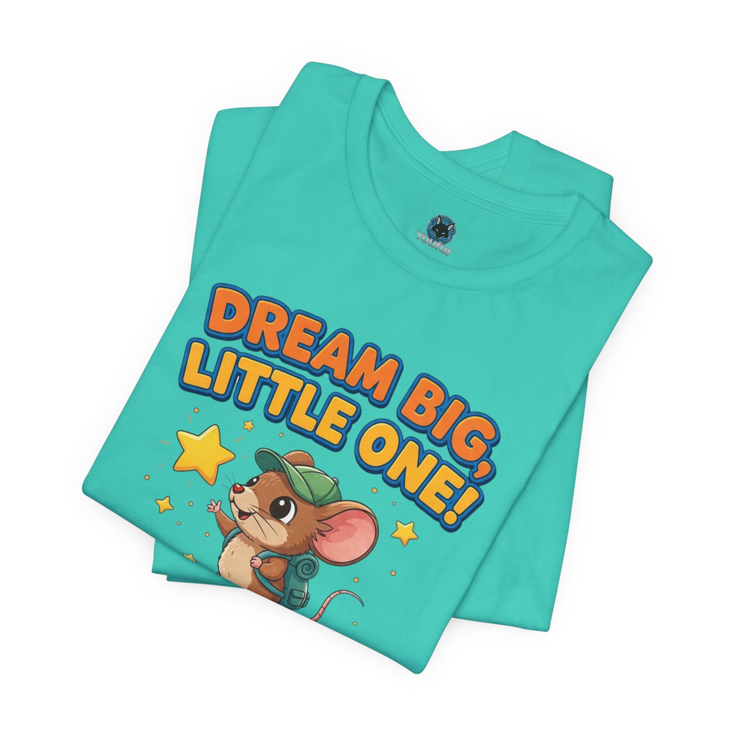 Dream Big Mouse T-Shirt