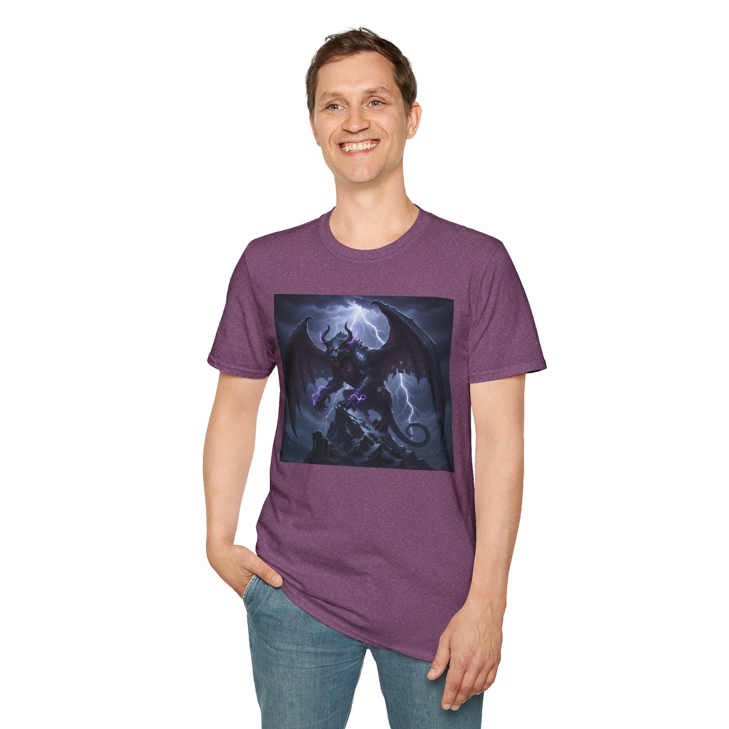 Grimfang Unisex T-Shirt