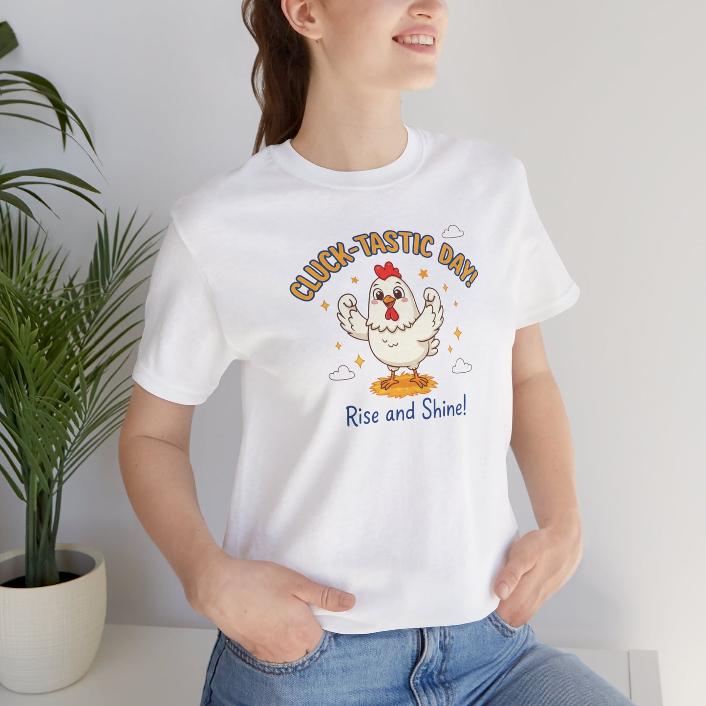 Chicken Cluck-tastic T-Shirt