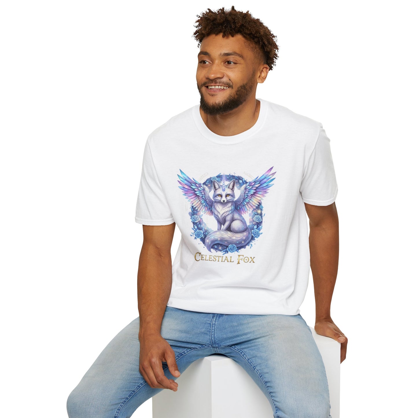 Celestial Fox T-Shirt