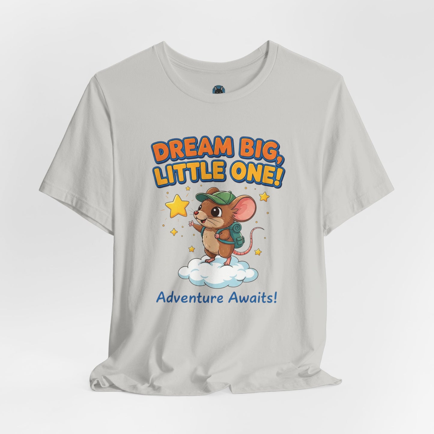 Dream Big Mouse T-Shirt