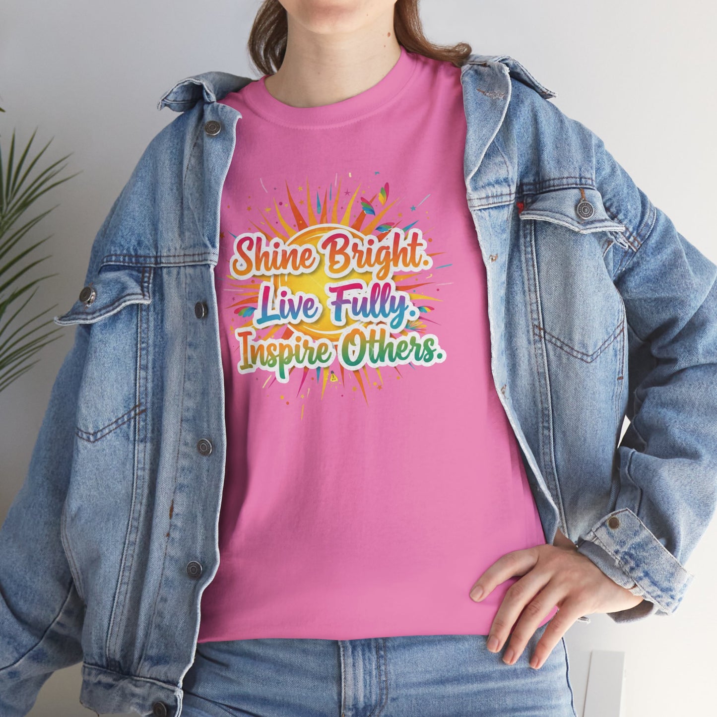 Inspire Others Unisex Tee