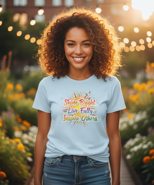 Inspire Others Unisex Tee