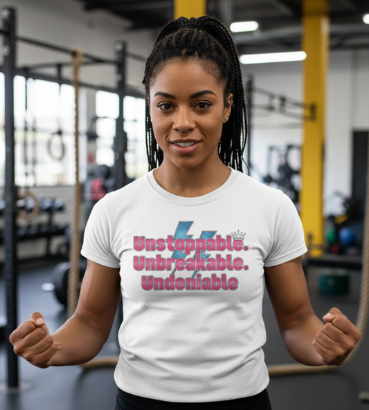 Unbreakable Power T-Shirt