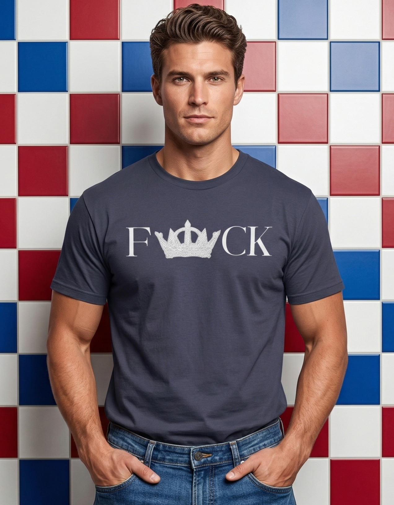 No Kings Shirt, F*ck Kings T-shirt, Resistance Tee, Democracy T-Shirt