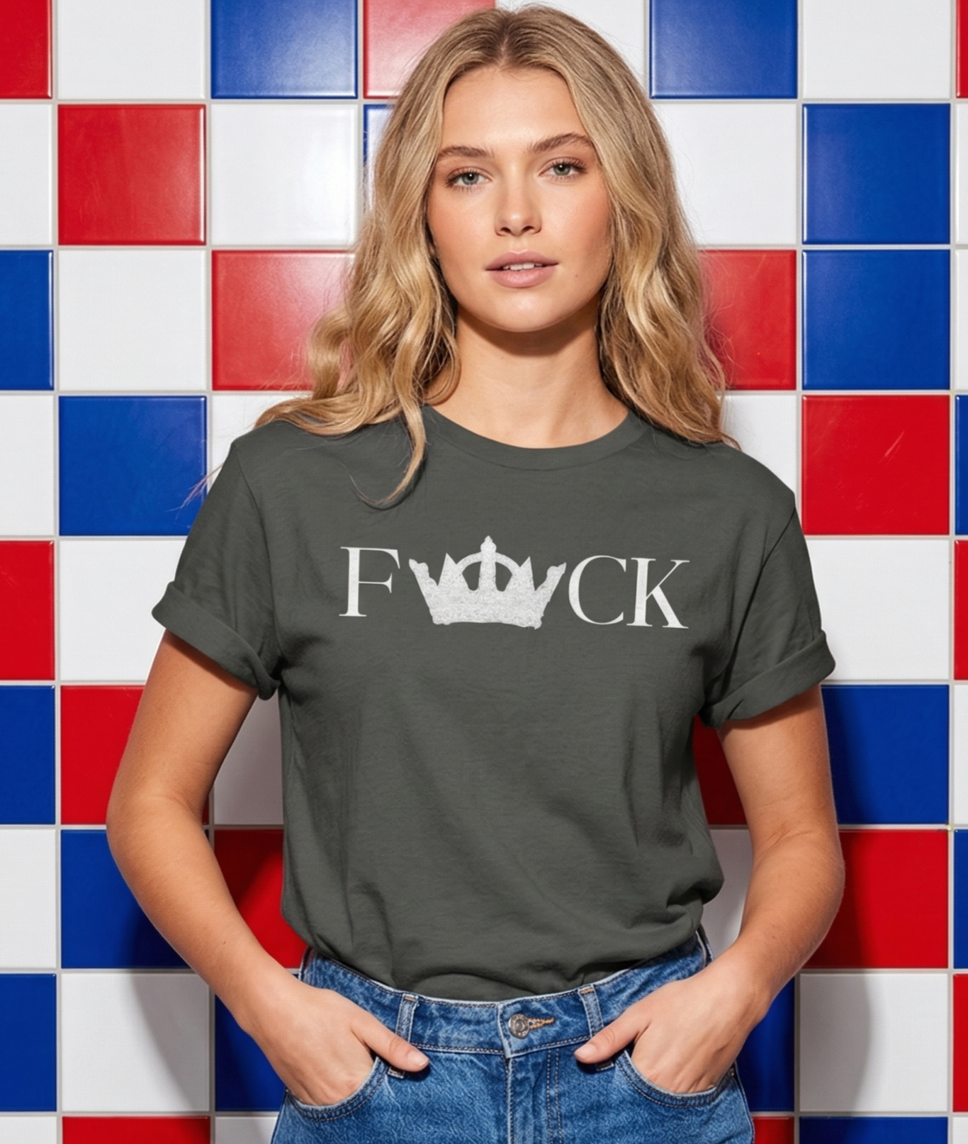 No Kings Shirt, F*ck Kings T-shirt, Resistance Tee, Democracy T-Shirt
