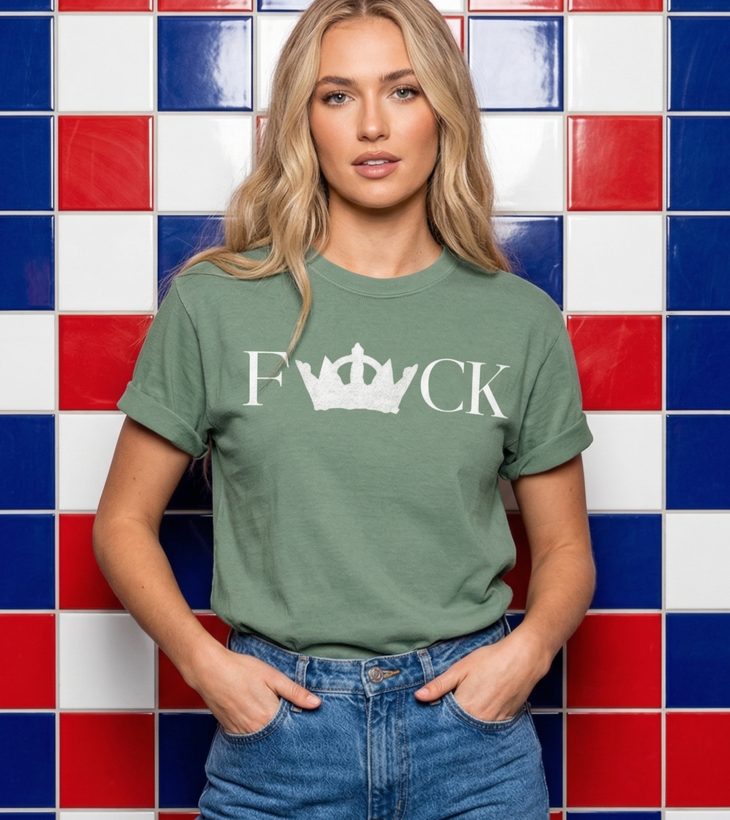 No Kings Shirt, F*ck Kings T-shirt, Resistance Tee, Democracy T-Shirt