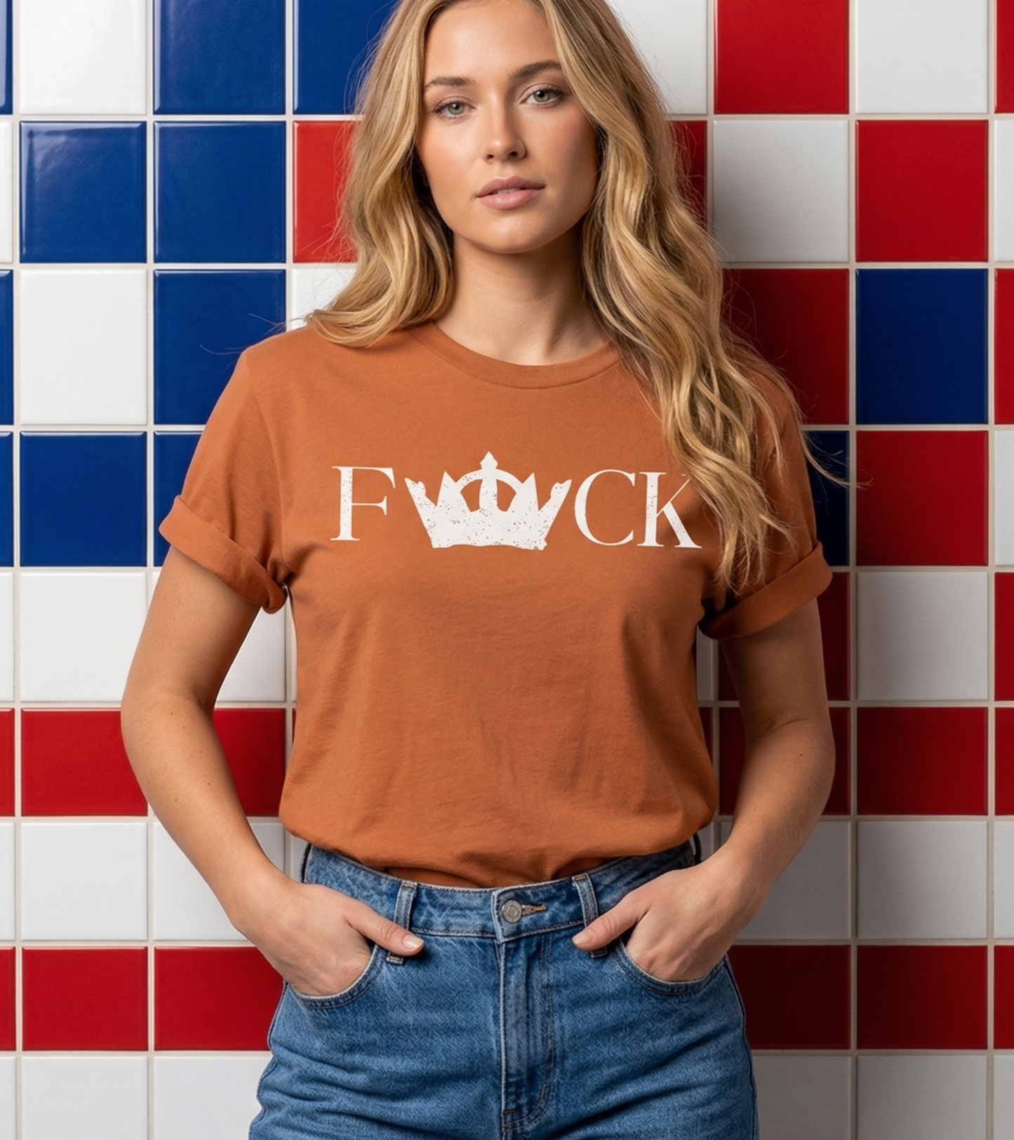 No Kings Shirt, F*ck Kings T-shirt, Resistance Tee, Democracy T-Shirt