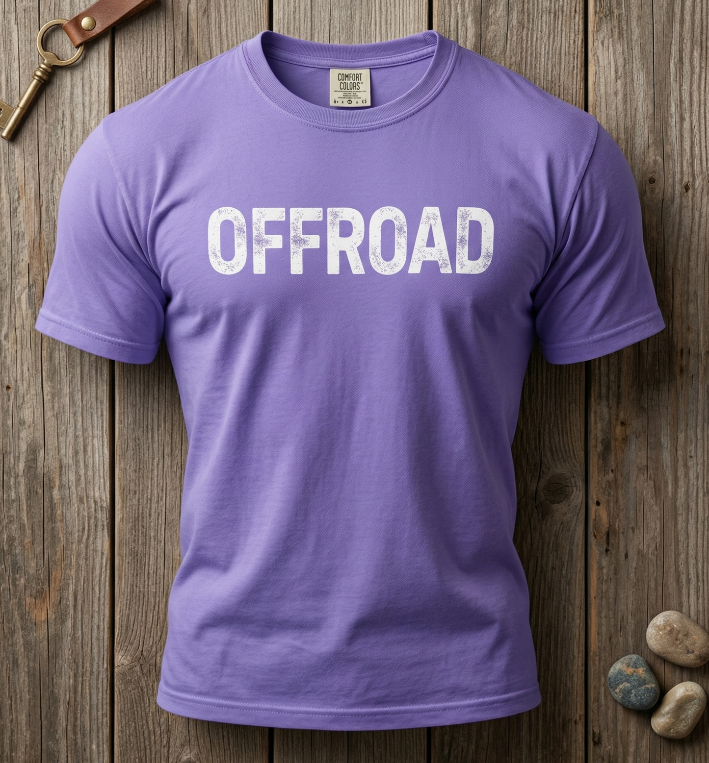 OFFROAD T-Shirt, Offroad Graphic Tee, Adventure Outdoor Shirt, 4x4