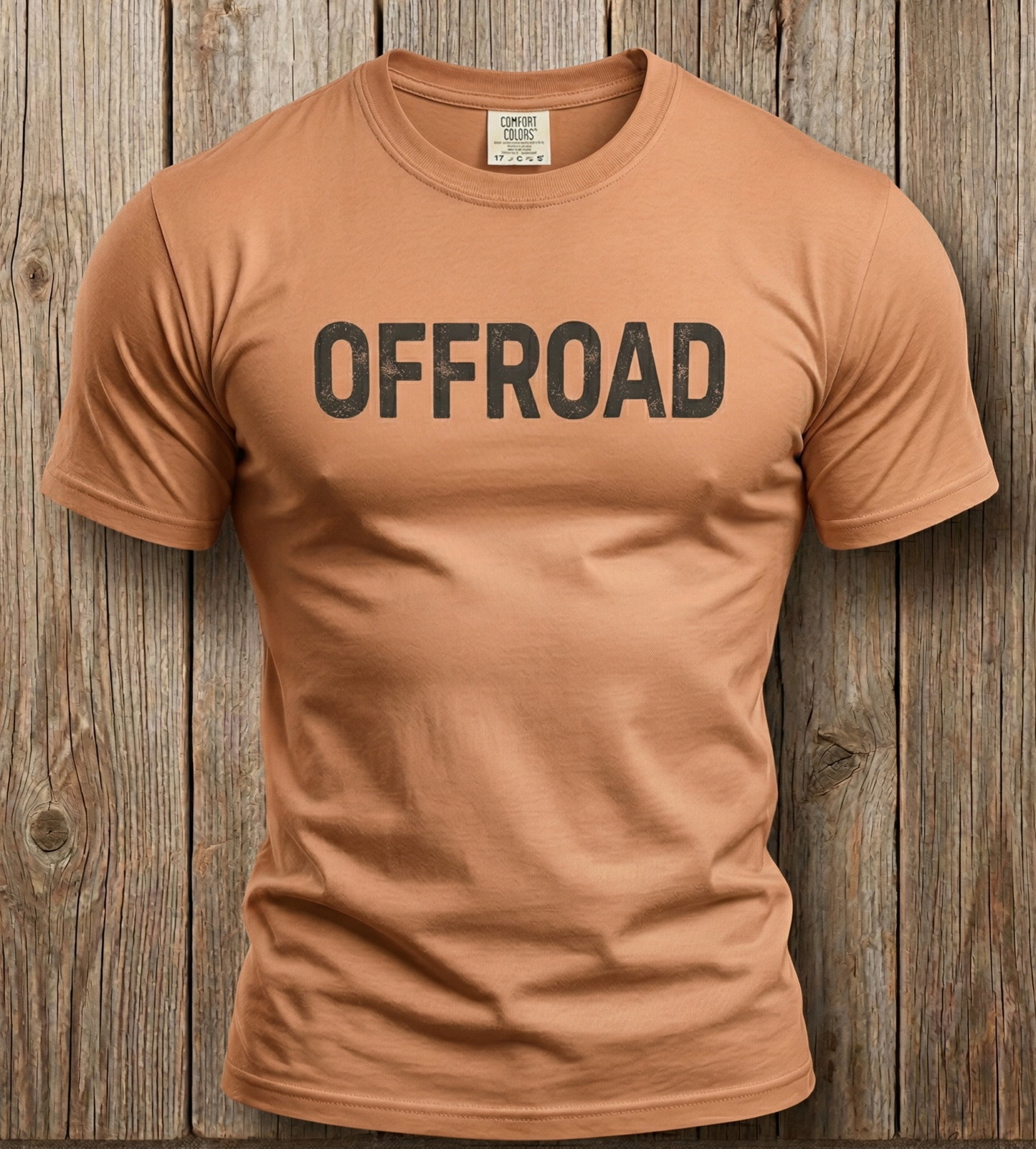 OFFROAD T-Shirt, Offroad Graphic Tee, Adventure Outdoor Shirt, 4x4