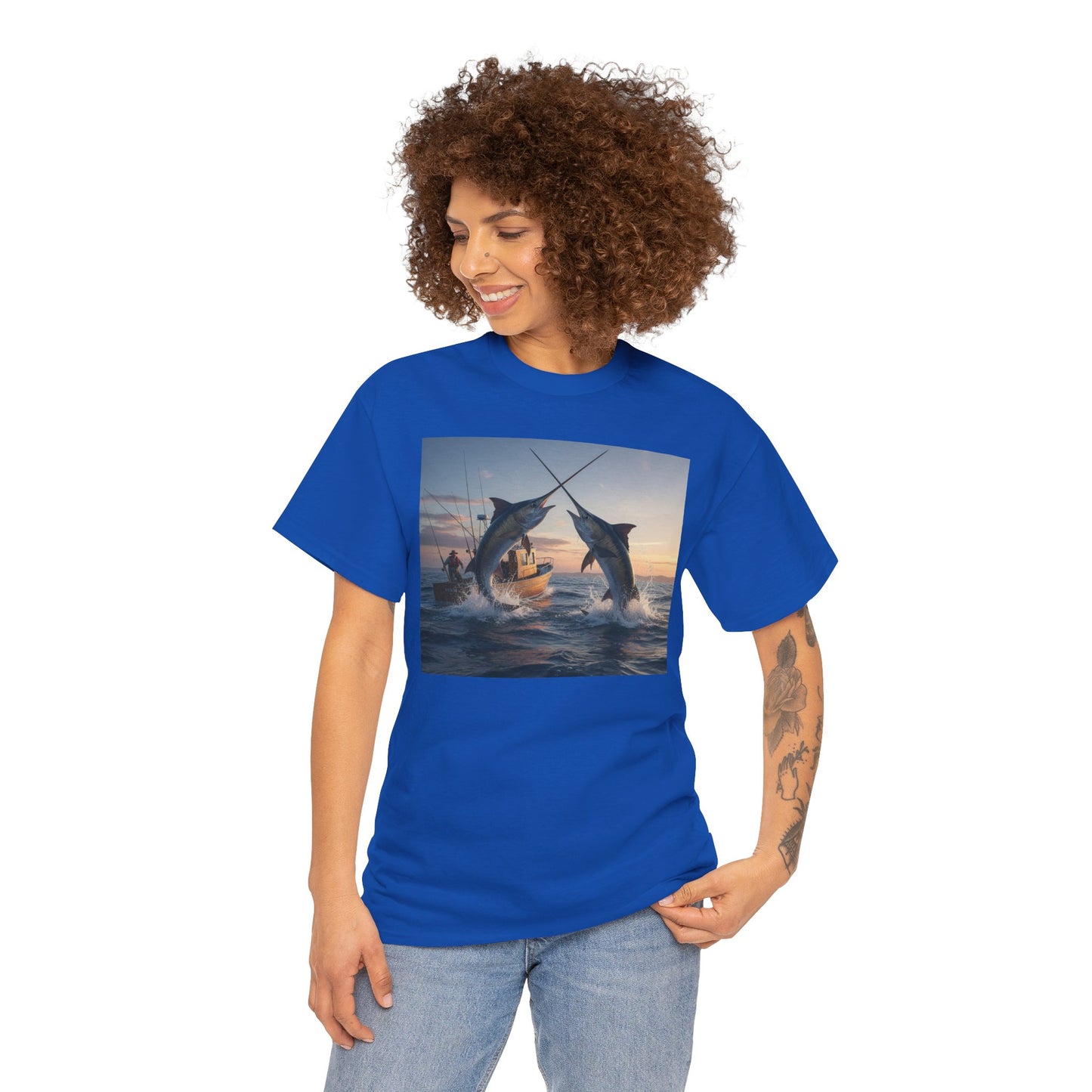 Ocean Battle T-Shirt
