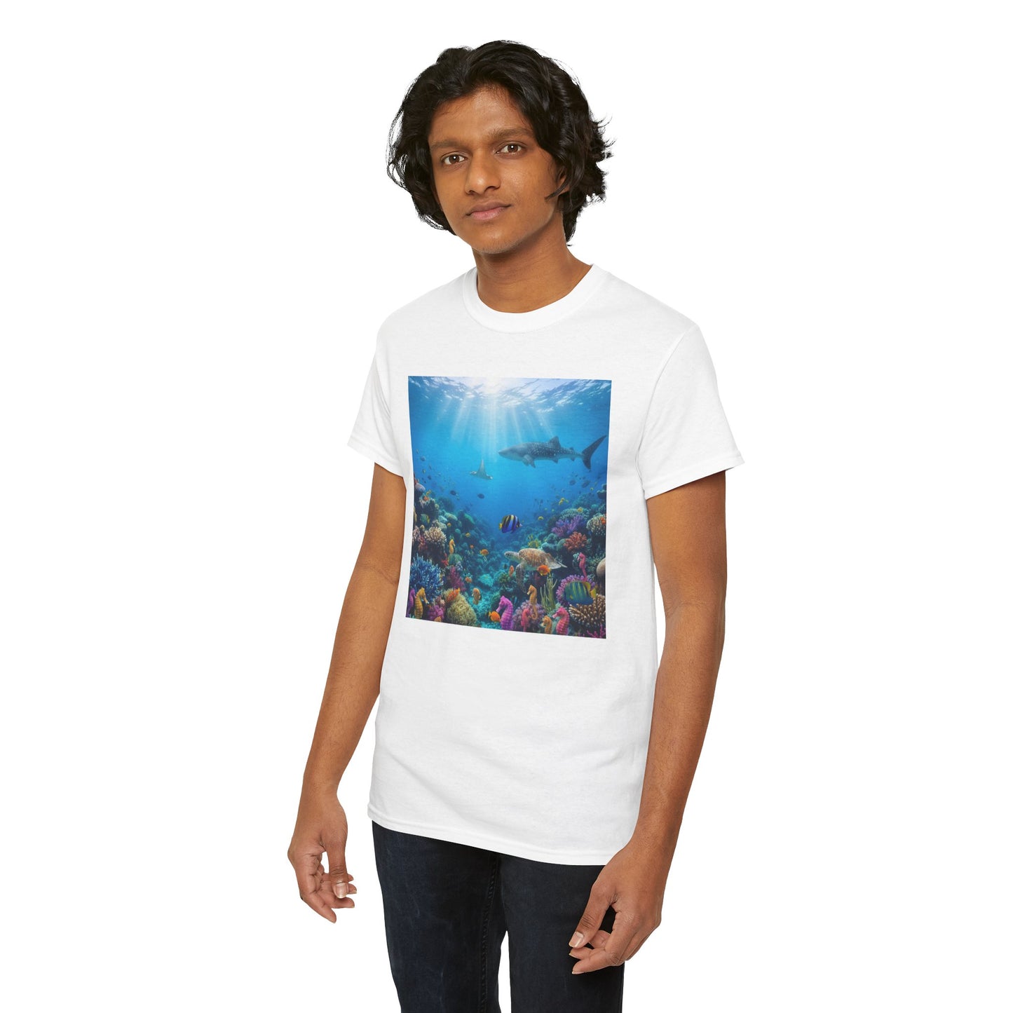 Shark Ocean T-shirt