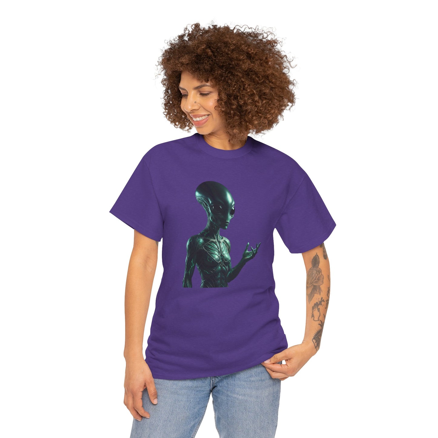 Alien T-Shirt