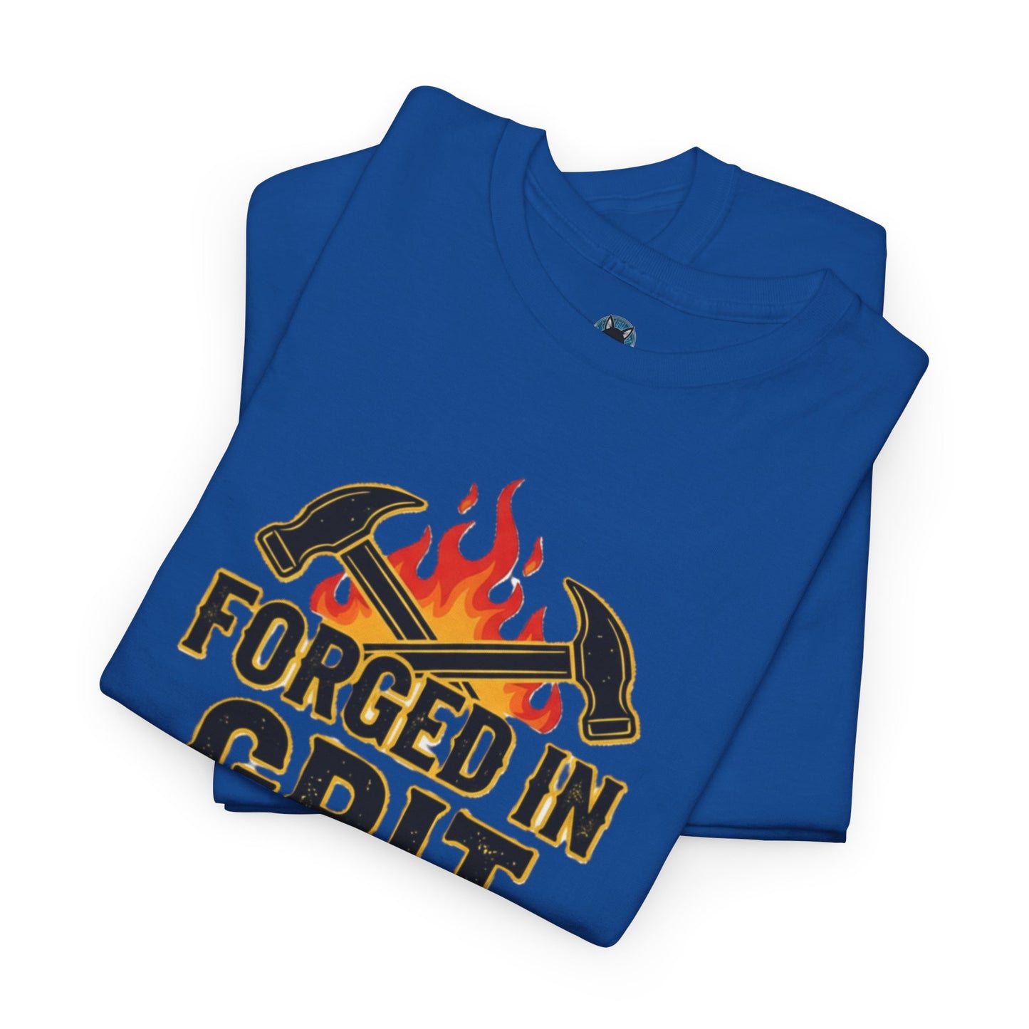Forged in Grit Tee