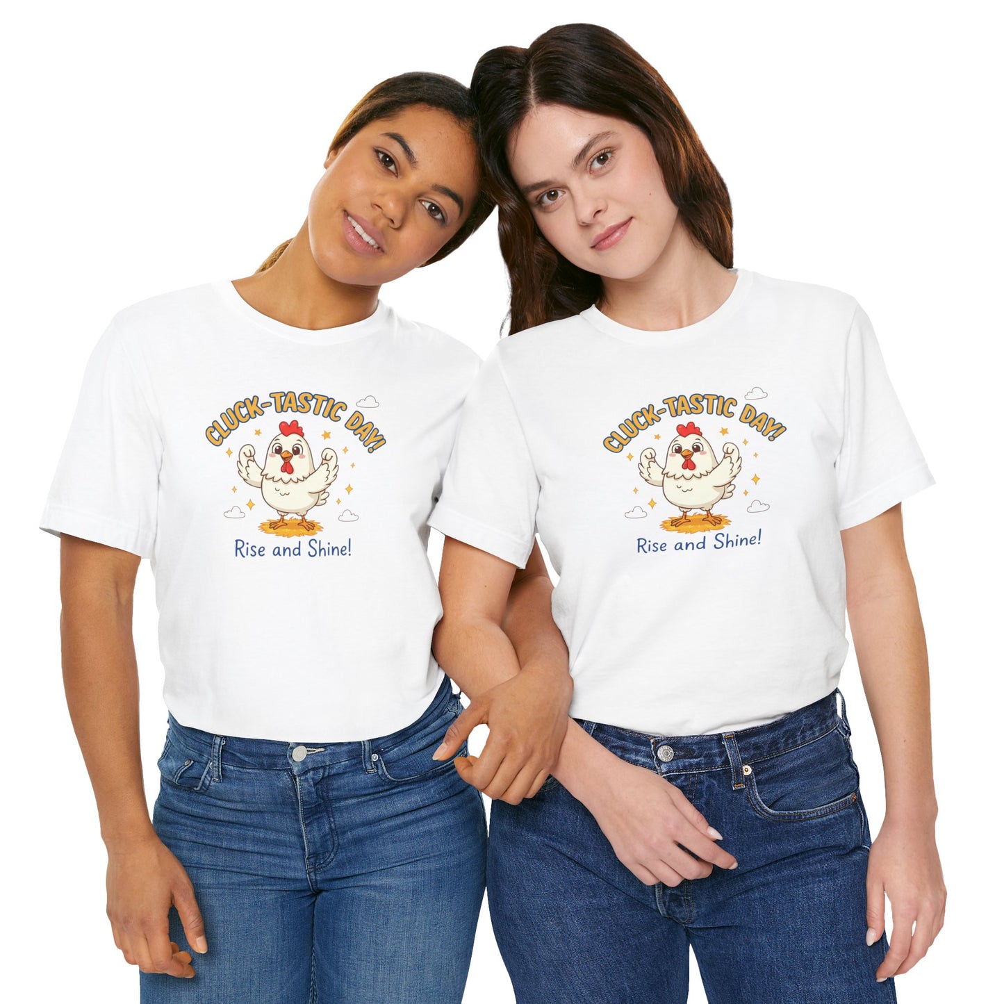 Chicken Cluck-tastic T-Shirt