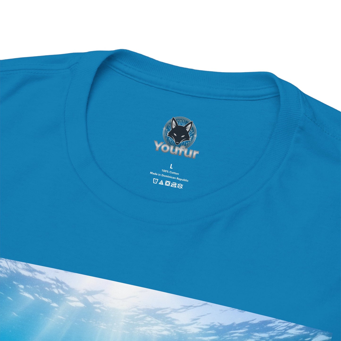 Shark Ocean T-shirt