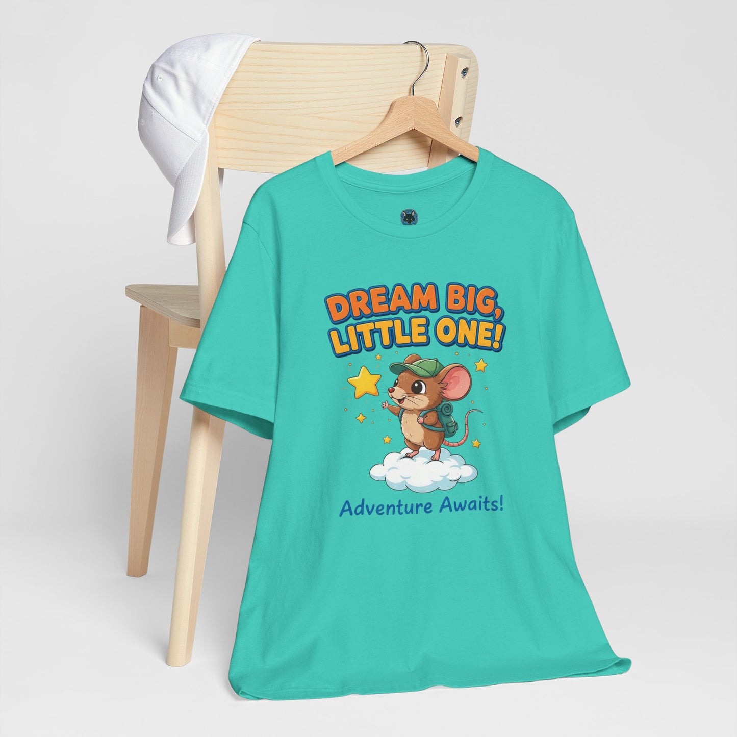 Dream Big Mouse T-Shirt