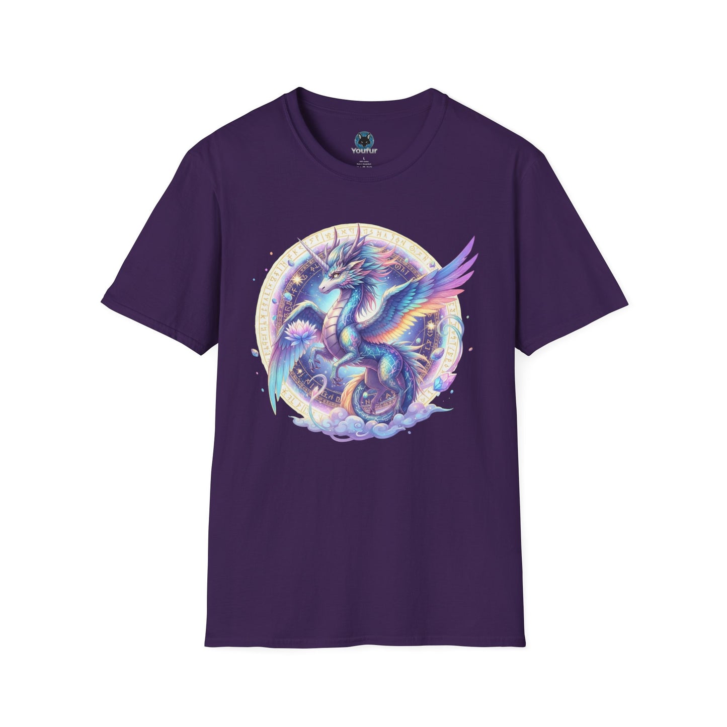 Sunclaw Unisex T-Shirt - Mythical Creature Design