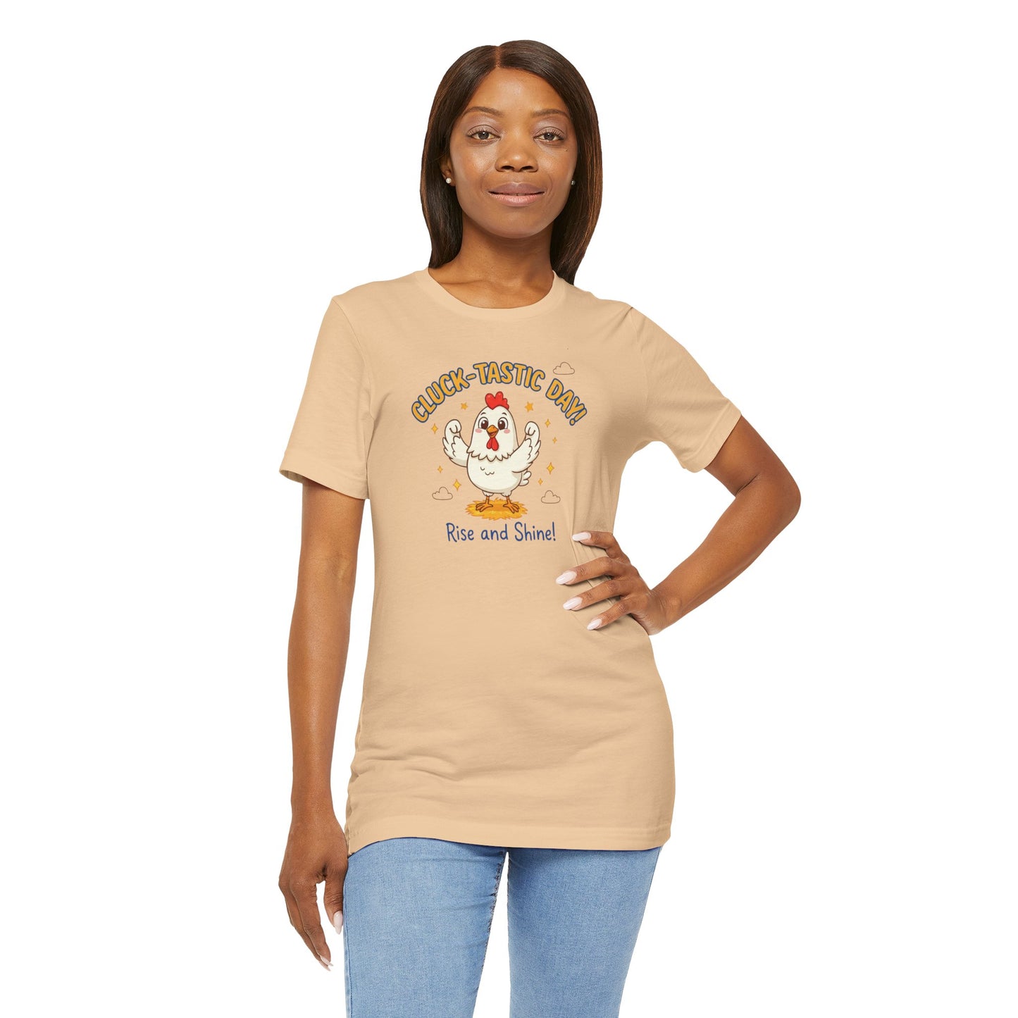 Chicken Cluck-tastic T-Shirt
