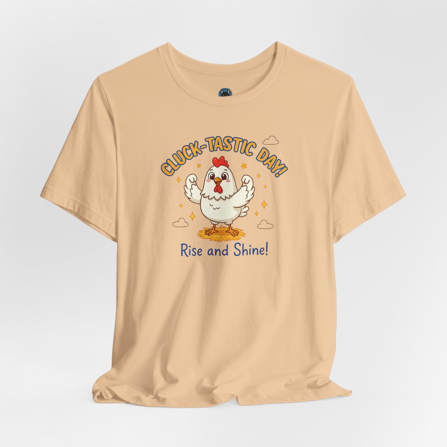 Chicken Cluck-tastic T-Shirt
