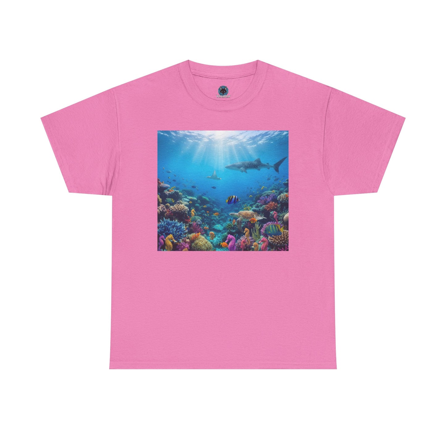Shark Ocean T-shirt
