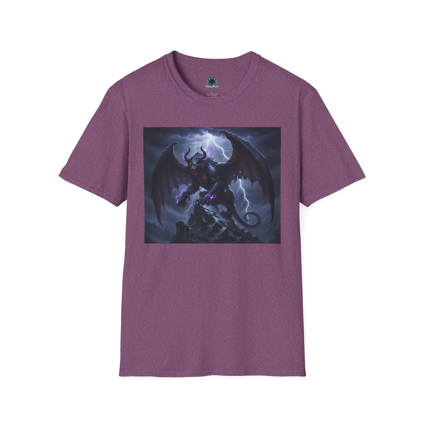 Grimfang Unisex T-Shirt