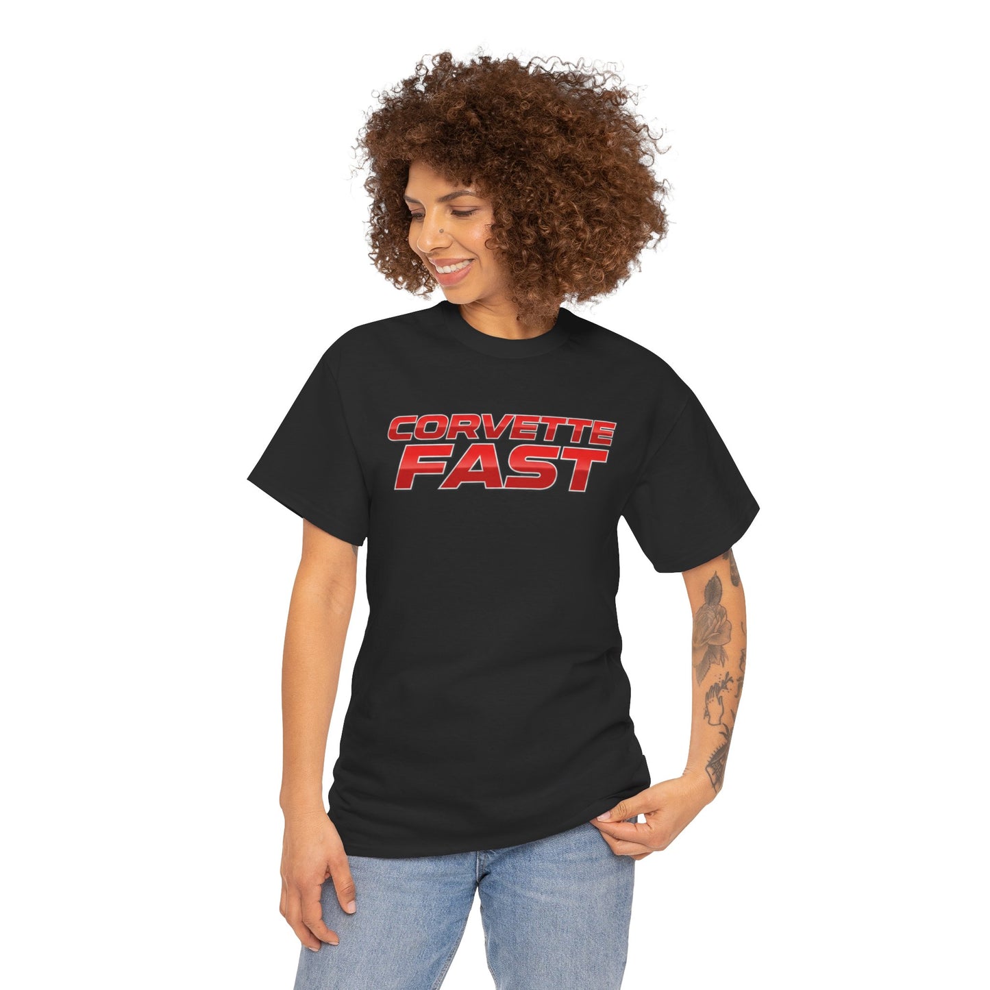 Corvette Fast Unisex T-Shirt