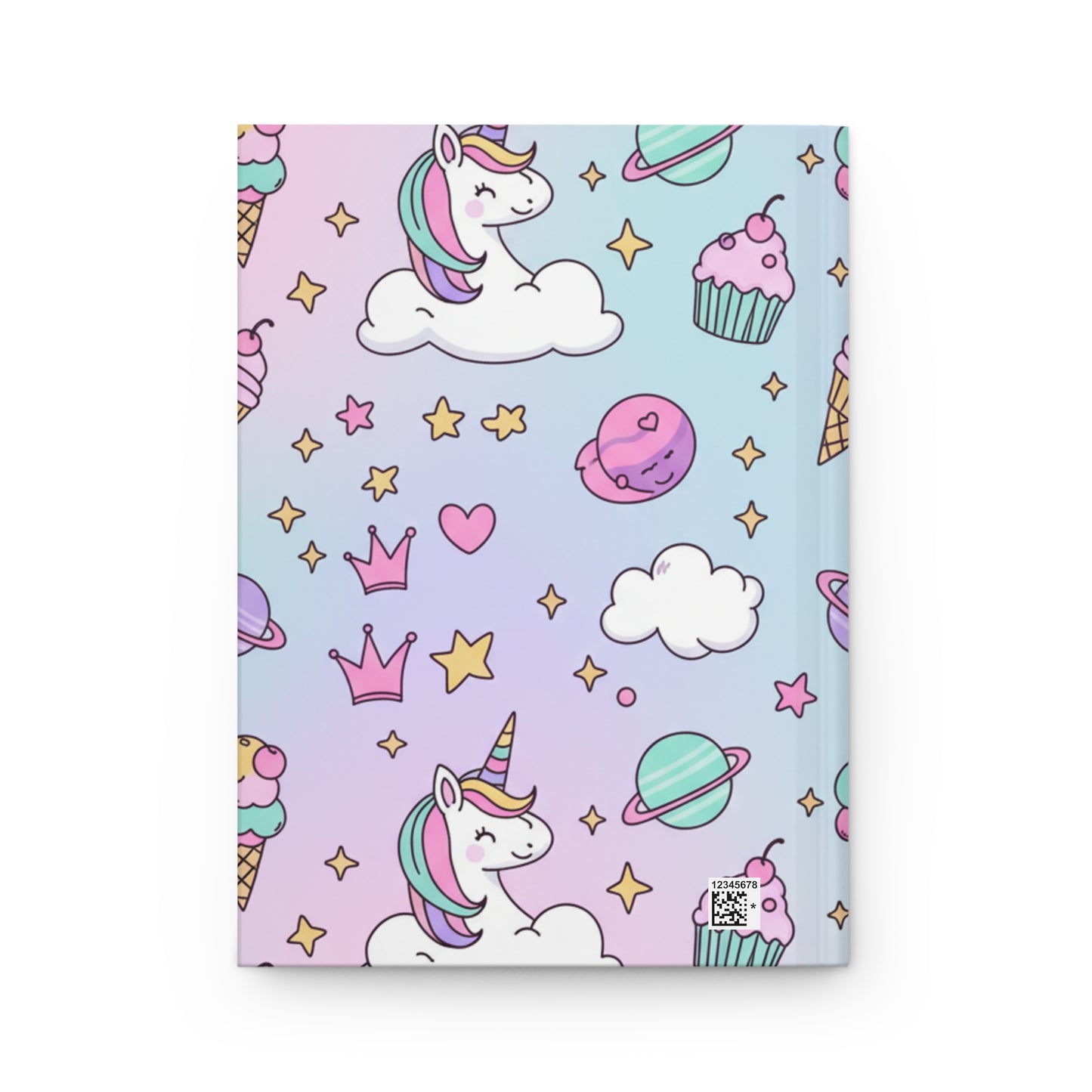Unicorn Journal Hardcover