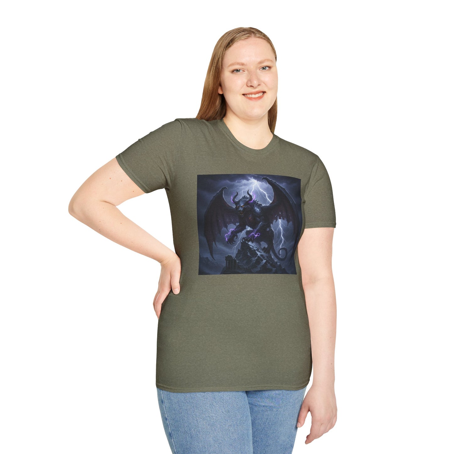 Grimfang Unisex T-Shirt