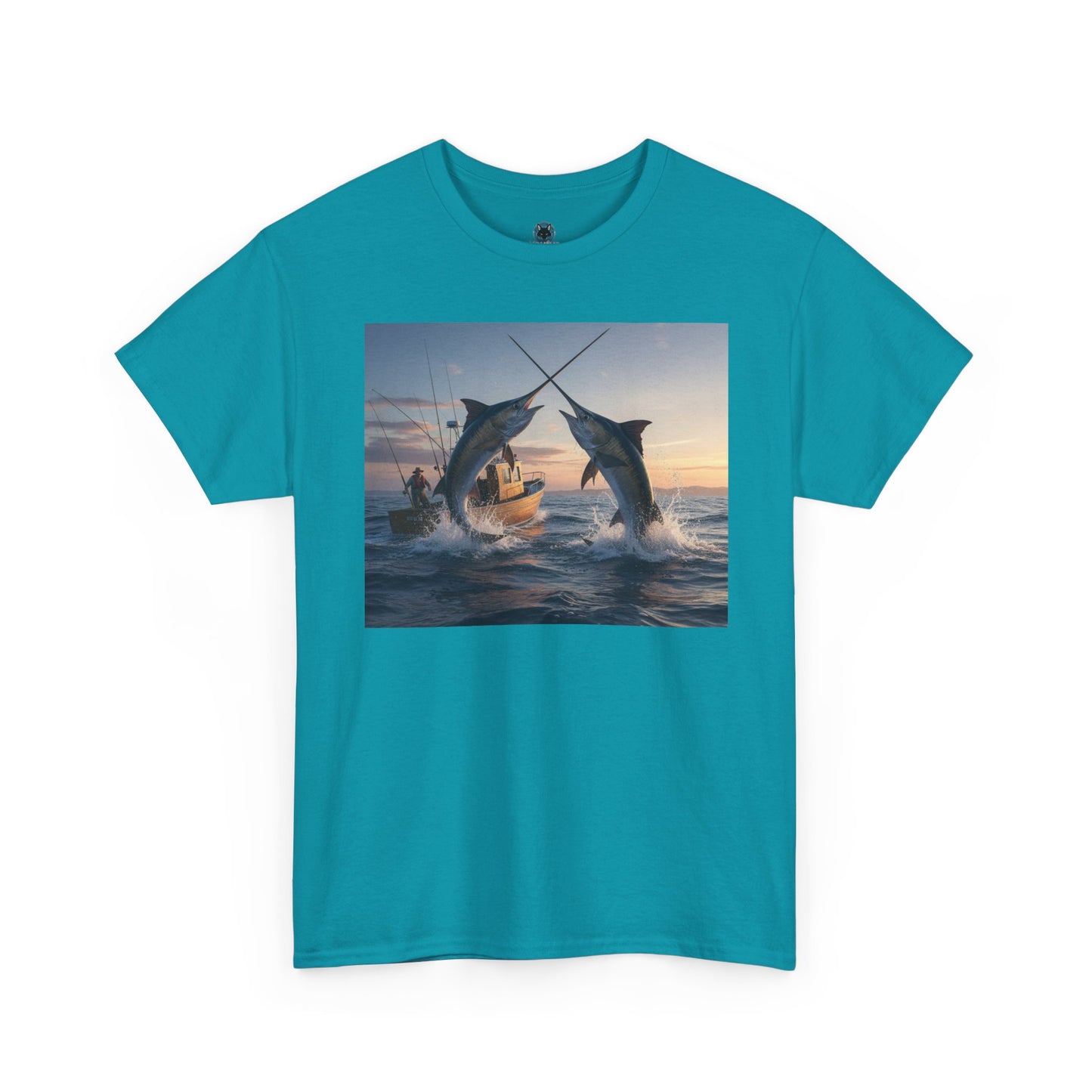 Ocean Battle T-Shirt