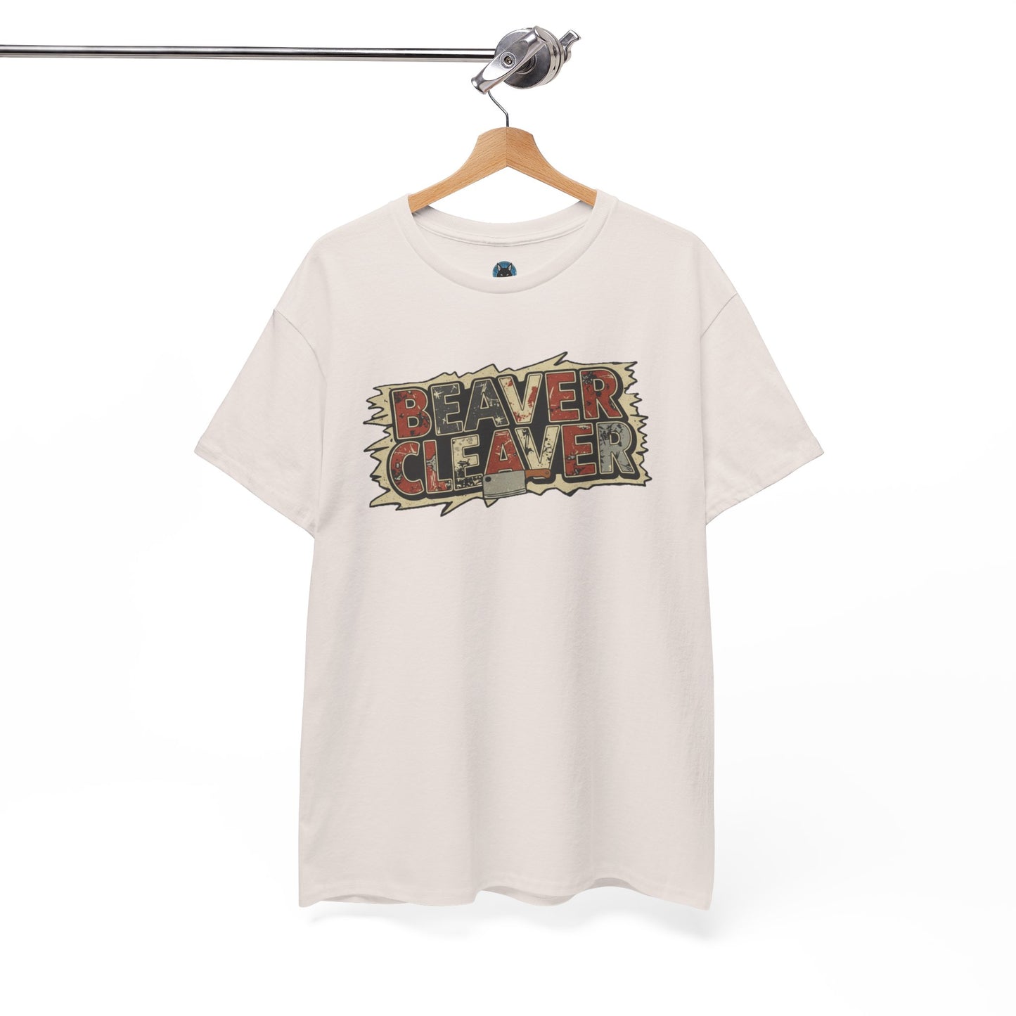 Beaver Cleaver Tee